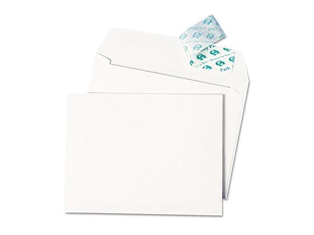 Quality Park Envelope,4 3/8x5 3/4,Wh 10740
