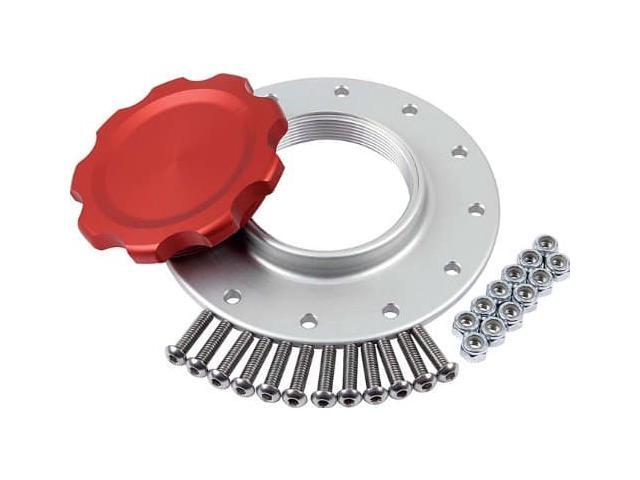 Allstar Performance ALL40133 Fuel Cell Cap and Bolt-In Bung Kit
