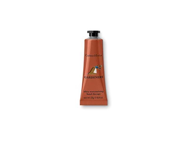 Photos - Other kitchen appliances Crabtree&Evelyn Crabtree & Evelyn Gardeners Ultra-Moisturising Hand Cream Therapy, 0.9 oz 