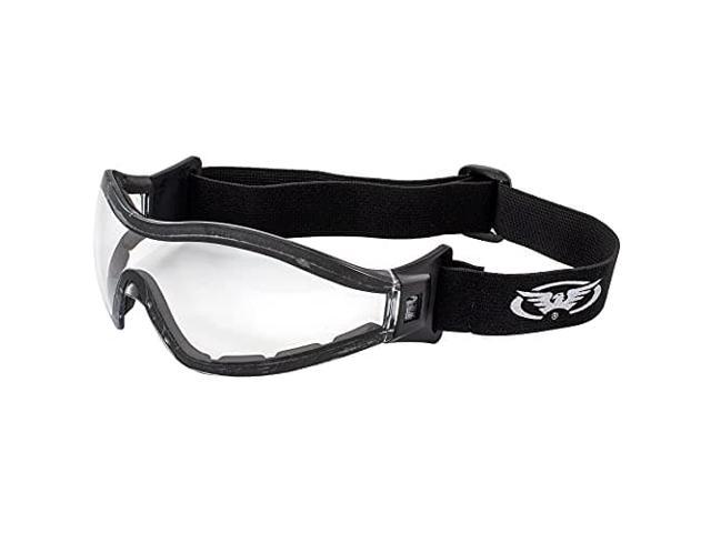 UPC 787217651026 product image for Global Vision Eyewear Z-33 Anti-Fog Safety Goggles with Pouch | upcitemdb.com