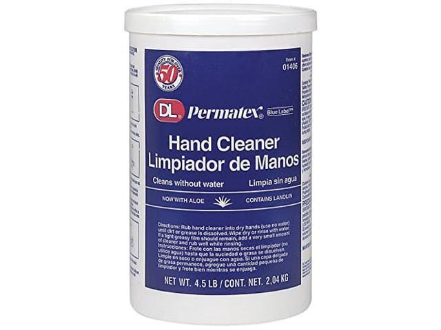 Photos - Other kitchen appliances Permatex 01406 DL Blue Label Cream Hand Cleaner, 4.5 Pound  140 (Pack of 1)