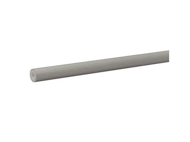 Fadeless Bulletin Board Art Paper - Bulletin Board, Art Project, Craft Project, School, Home, Office Project - 48' x 50 ft - 1 Roll - Pewter
