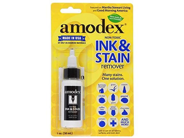 Photos - Other kitchen appliances amodex Ink and Stain Remover Cleans Marker, Ink, Crayon, Pen, Makeup from