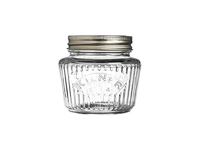 Photos - Other Kitchen Appliances Kilner Vintage Glass Preserve Jar - 8.5 oz