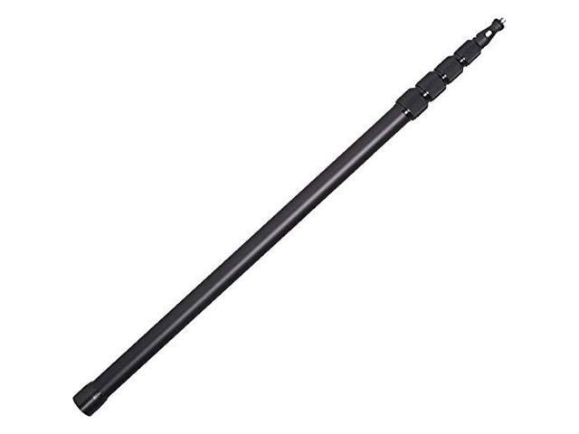 K-Tek 2.7' to 9.2' 5-Section Aluminum Avalon Series Boom Pole (No Cable)