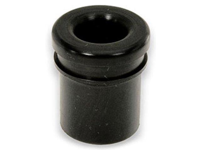 VALVE COVER, GROMMET PVC, WITH INTEGRAL BAFFLE .095