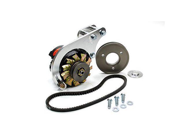 Powermaster 8-898 Low Mount Alternator Kit