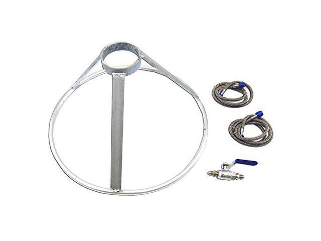 Nitrous Express 15910 Nitrous Bottle Transfer Kit