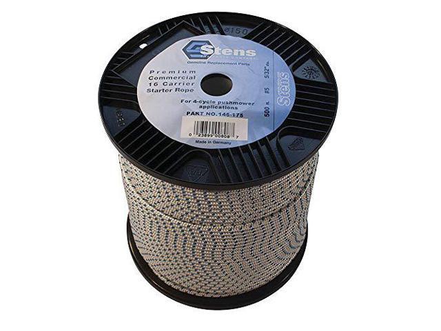 Starter For Stens 500' Solid Braid Rope 146-175 #5 Solid Braid; 146-175