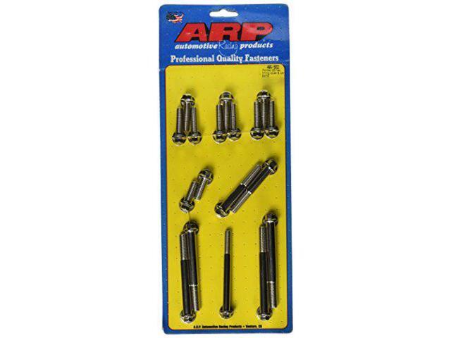 ARP 490-1502 6-Point Stainless Steel Timing Cover Bolt Kit