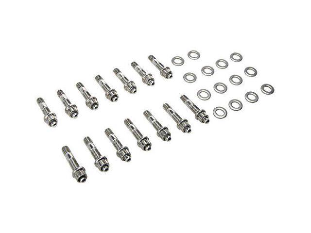 ARP 400-7614 12-Point Stainless Steel Valve Cover Stud Kit - 14 Piece