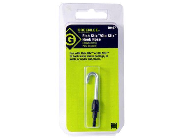 GREENLEE 10497 Hook Nose Tip,For 1ED74,1ED75,1FAH7