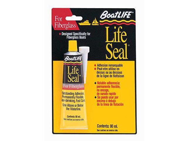 Boatlife Lifeseal Sealant Tube 2.8 Fl. Oz - White