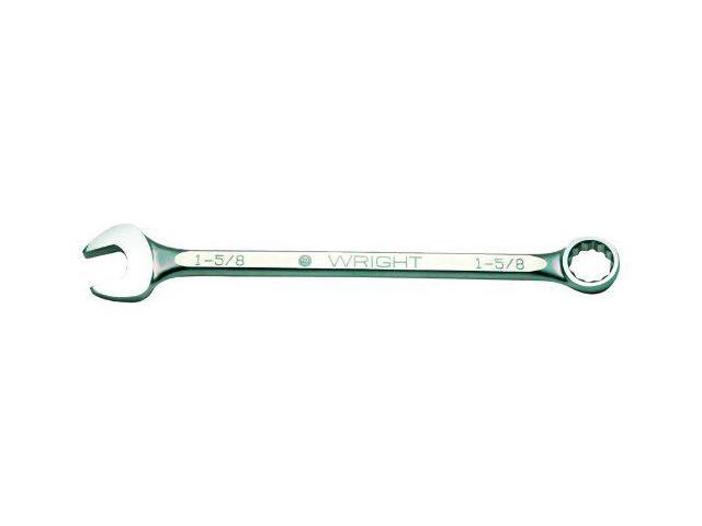 wright tool 1144 12-point heavy duty flat stem combination wrench