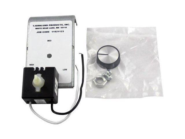 TJERNLUND PRODUCTS SC-1 Speed Control,115V,3 Amp