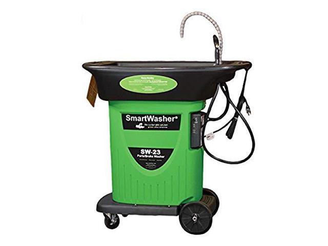 CRC SmartWasher SW-423 Mobile Parts Washer Kit, 1 Kit, 14740