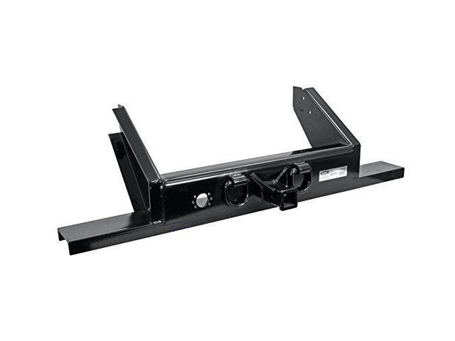 Buyers Products 1809055 Bumper Hitch Receiver, Black