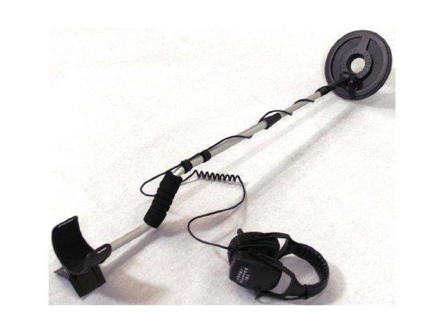 Sharper Image TSI-22 Feather 22 Lightweight Metal Detector with Headphones