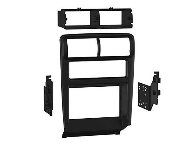 Metra - Dash Kit for Select 1994-2000 Ford Mustang - Black - image 5