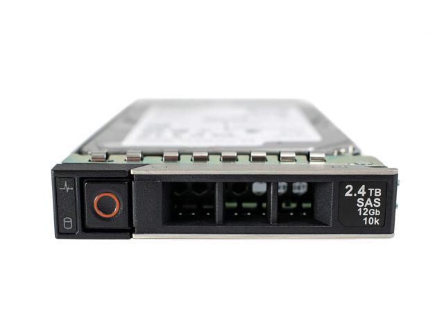 DELL 2.40 TB 2.5' SAS 10000 RPM Internal Hard Drive 401ABHQ