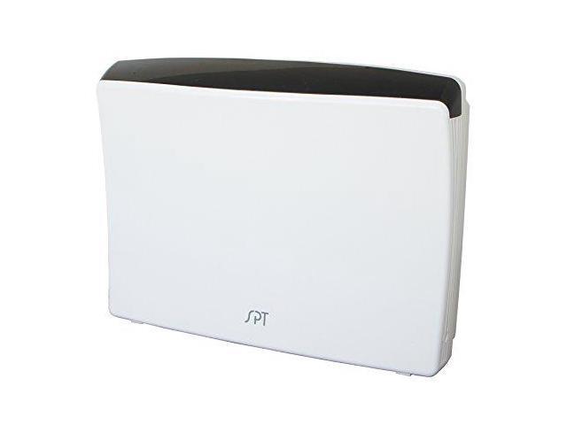 SPT AC-2221 Dual DC Motor AIR Cleaner with Hepa/Carbon and Voc Filters