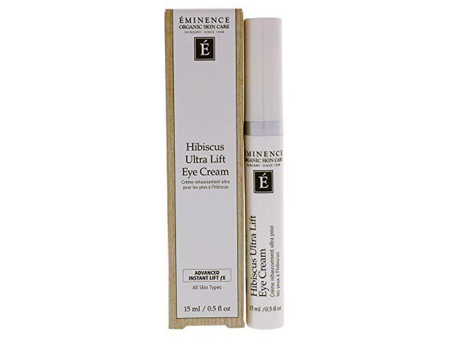Eminence Eminence Hibiscus Ultra Lift Eye Cream 0.5 Oz, 0.5 Ounce (1322/EM)