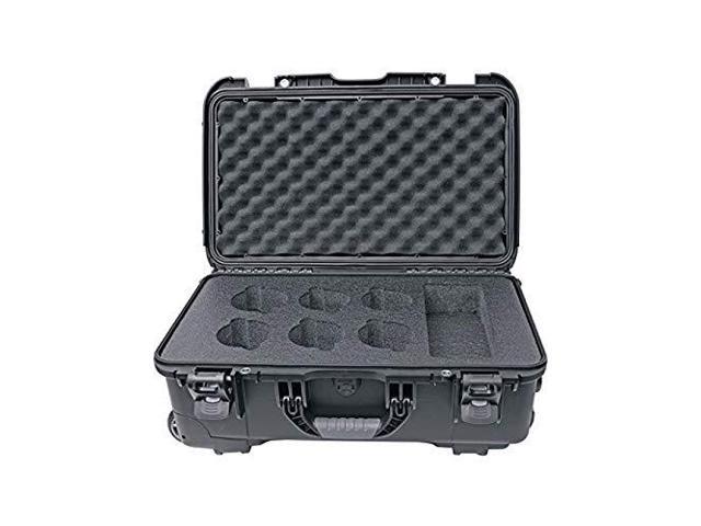 Rokinon - CINE DS/DSX 6 Lens Case for DS/DSX Lenses - Black - image 8