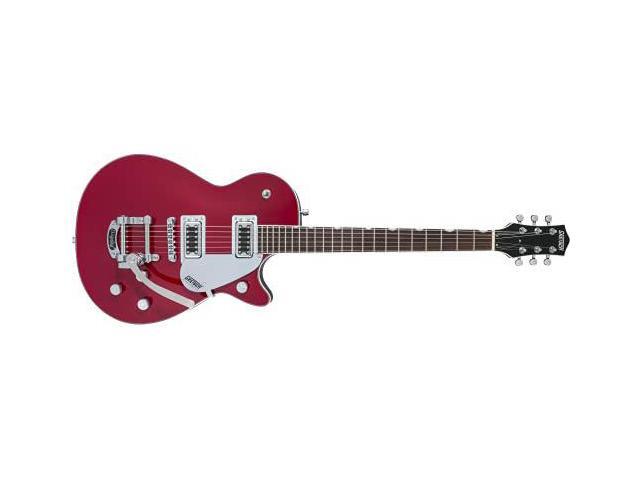 Gretsch G5230T Electromatic Jet FT Single-Cut Electric Guitar (Firebird Red)