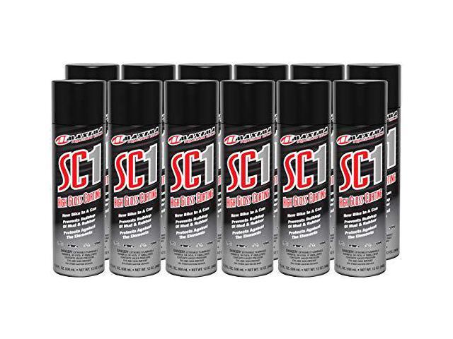 Maxima 78920-12PK SC1 High Gloss Coating 206.4 FL. OZ. 6096 mL - NET WT. 144 OZ. (4080g), Case of 12