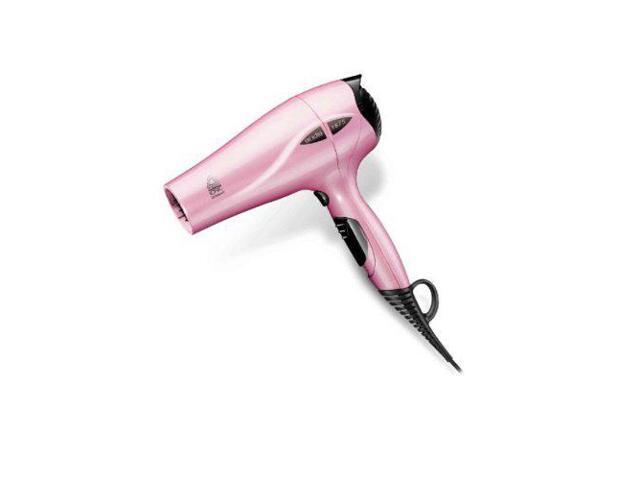 Andis 67395 Pink Style 1875 Watts Hair Dryer, 220 Volts photo