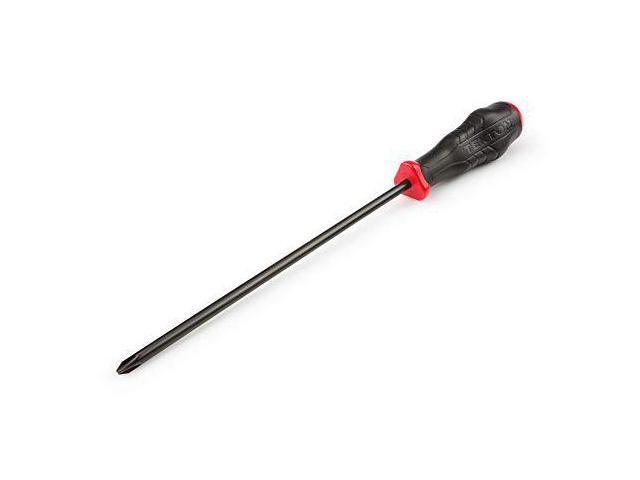 TEKTON Long #2 Phillips High-Torque Screwdriver (Black Oxide Blade) 26675