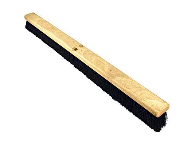 Genuine Joe GJO99656 36 in. Hardwood Block Tampico Broom