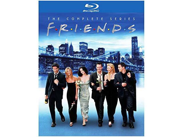 Friends: The Complete Series (Repackaged/Blu-ray)