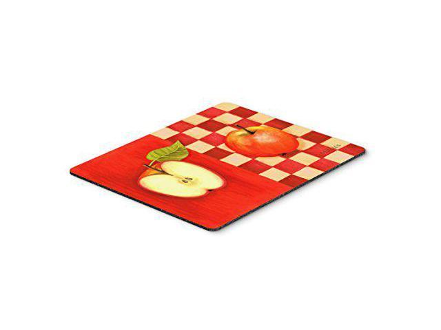 Carolines Treasures WHW0122MP Apple by Ute Nuhn Mouse Pad, Hot Pad or Trivet, Large, Multicolor