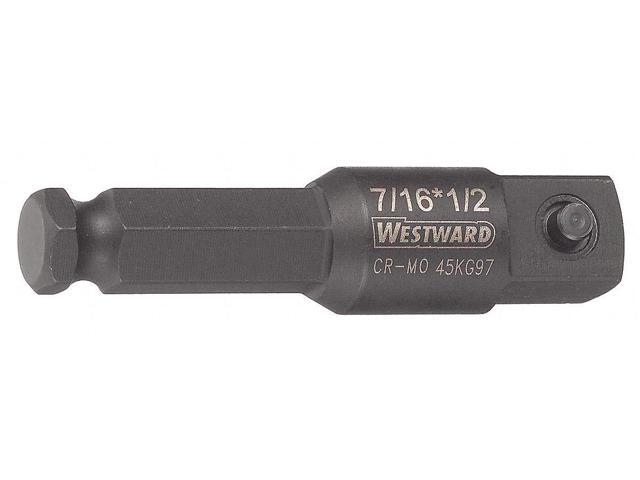 Impact Socket Adapter, 12 in