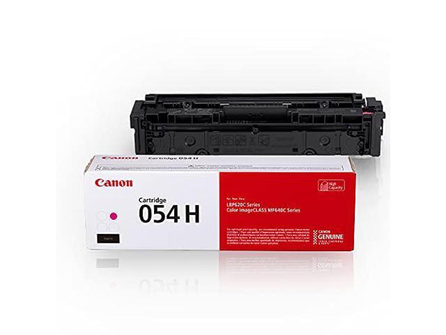Canon 054 High-Capacity Magenta Toner Cartridge - image 11