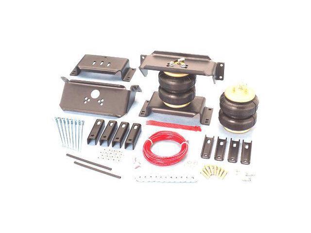 Firestone W217602061 Ride-Rite Kit for Ford E-350, White