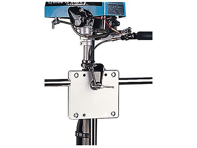 SEADOG Motor Bracket Rail MNT Poly WHT