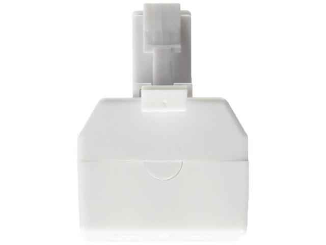 RcA TP257WH 2-in-1 Modular Phone Adapter (White)