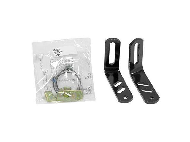 Reese Draw-Tite 58425 Fifth Wheel Bracket Kit, Black