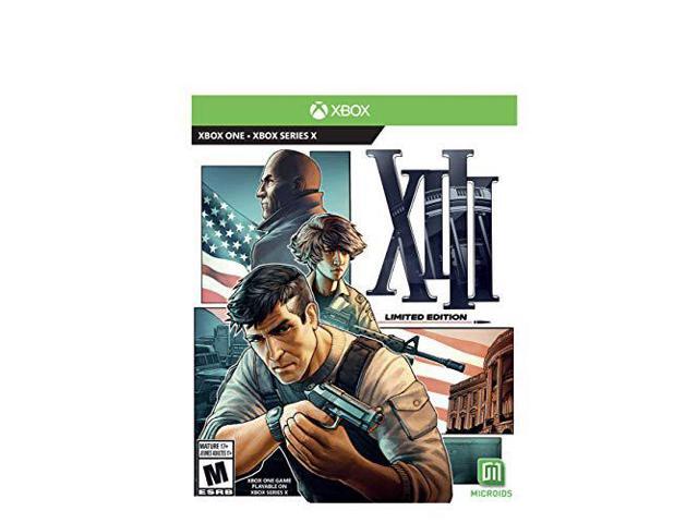 XIII: Limited Edition (Xb1) - Xbox One