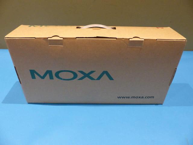 MOXA UPort 1610-16 USB to 16-Port RS-232 Serial Hub, USB 20 hi-Speed, 9216Kbps, 15KV ESD Protection