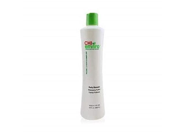 cHI Enviro Smooth Treat Purity Shampoo 12 oz, 12 fl oz