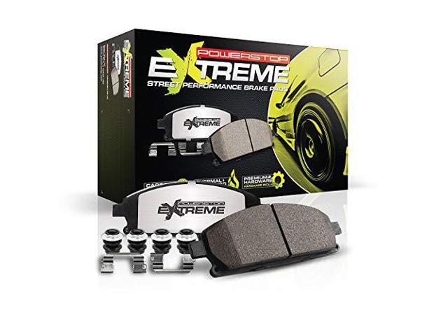 Power Stop Z26-1792 Z26 Extreme Performance Brake Pad