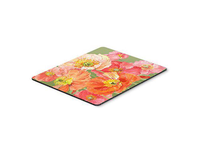 Carolines Treasures SASE664CMP Poppies by Anne Searle Mouse Pad, Hot Pad or Trivet, Large, Multicolor