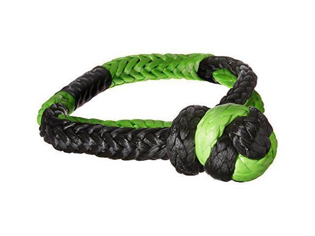 Bubba Rope 176748 5/8' Gator-Jaw (Mega) Soft Shackle