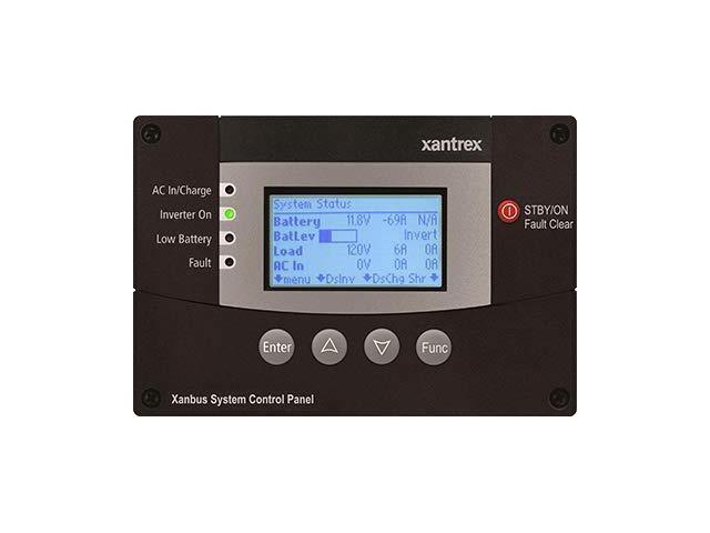 Xantrex 809-0921 Xanbus System Control Panel / no cable