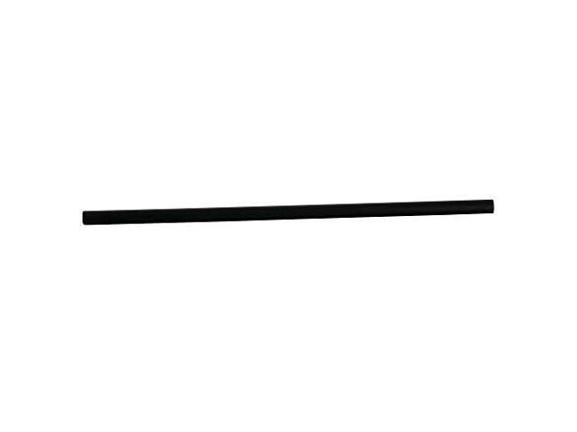Kingston Brass BAR1112MB 18' Towel Bar Only 5/8' Diameter, Matte Black