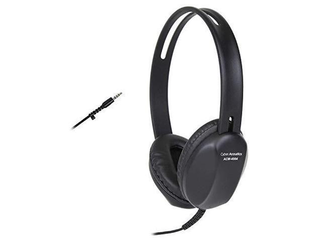 Cyber Acoustics ACM-4004 Headphone - image 12