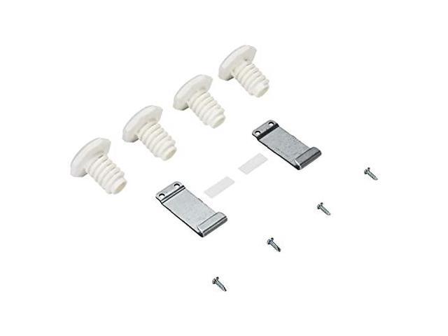 Whirlpool - Stack Kit for HYBRIDCARE & Long Vent / Standard Dryer - Multi - image 8